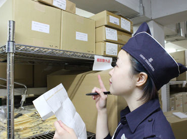 アンリ・シャルパンティエ梅田阪急店 特別な資格や経験は必要なし！まずは“笑顔”これが一番大切♪あなたの笑顔でおいしいお菓子を届けてください！