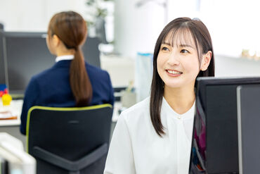 外見は完全に自由★
髪型・髪色自由／ネイルOK／ピアスOK／ヒゲOK
あなたらしさをそのままにお仕事してください！