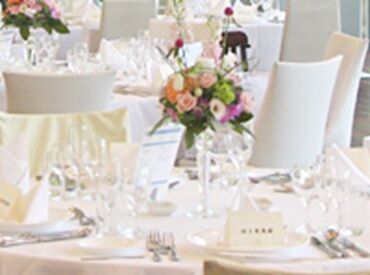 裏方の業務なので、おしゃれはオールOK★
モクモク作業好きな方にもオススメ！