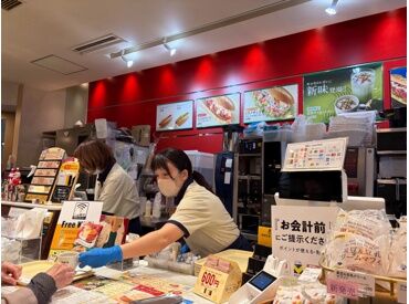 ドトール三郷駅前店 フリーター・主婦（夫）歓迎！
朝活で気持ちよくSTART★駅チカで通勤もラクラク◎
6時～10時の短時間でお小遣い稼ぎしませんか♪
