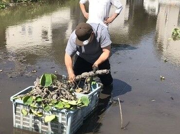 特定非営利活動法人とらいアンぐる 古民家を活用した事業所が活躍の場◎
食品の製造・納品からECサイトでの商品販売まで、
幅広い業務にチャレンジできる環境です♪