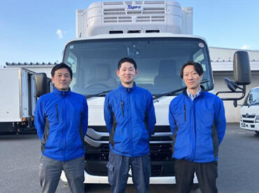 株式会社東北デイリーサービス　本社 ＼時間に追われない働き方が可能！／
配送する商品はアイスが多いので、
他の運送会社と比べて重くないです◎
※画像はイメージ