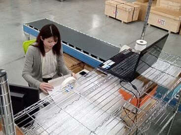 シフトは1週間ごとに組んでいます!
家庭の都合や掛け持ちバイトと調整しやすい◎
働き方については気軽にご相談ください!