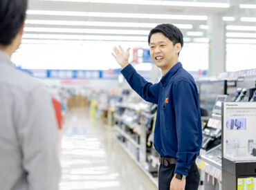 ＼歓迎！／
▼フリーターさん
別のお仕事からの乗り換えたい方、転職の繋ぎに◎
▼シニアさん
定年後のセカンドキャリアとして◎