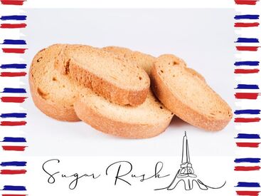 株式会社アクトプラス 運営事業部/opos240463 サクサクとした食感と芳醇なバターの香り.+*。
有名ラスク販売♪