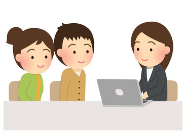 ジケイ・スペース株式会社福岡支店 学生寮の受付・案内のお仕事です☆
「人と話すことが好き」「学生の新生活をサポートしたい」そんな気持ち大歓迎♪