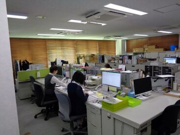 株式会社大崎水産 ▼週休2日制＋長期休暇もあり
お盆休暇や年末年始休暇なども充実◎
もちろん、産休などもあるのでご安心ください。