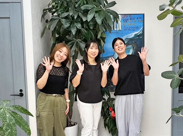 株式会社 レストランバンク 少人数オフィスならではの働きやすさ♪
お互いの顔が見える距離感なので、 
困った時も一人で抱え込む心配はありません◎