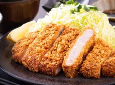 小さな店舗だから近くに先輩がいて未経験でも安心♪
家庭料理レベルの経験があれば◎