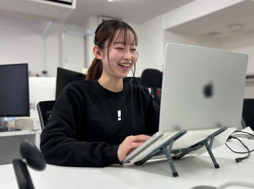 株式会社Oh my teeth 未経験OK！マニュアル完備で安心スタート◎