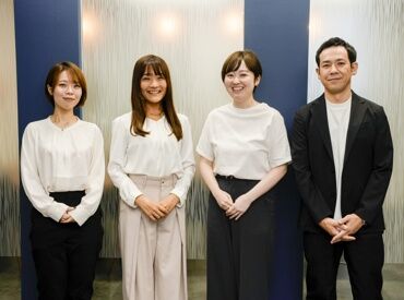 社会保険労務士法人クラシコ チームで支え合うから初めてでも安心♪
出社と在宅の組み合わせOKで働きやすさ抜群◎

