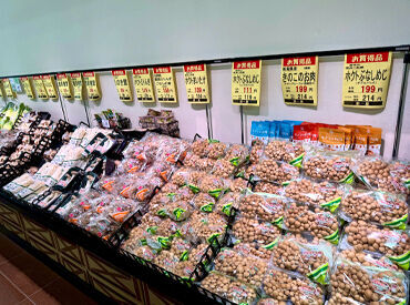 1日4時間~サクッと勤務できますよ♪