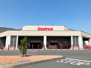 コストコホールセール 岐阜羽島倉庫店 フリーター/主婦(夫)/学生の方まで幅広く活躍中！
 ライフスタイルに合わせて働けるので、長く安定して勤務したい方にピッタリ！