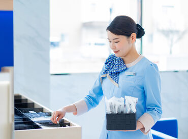 勤務開始日は応相談☆
「すぐにでも働きたい！」という方はもちろん
「今はまだ現職が…」という方もお気軽にご相談ください♪