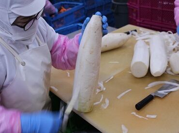 デリカフーズ株式会社　西東京事業所 お仕事内容はとっても簡単です★
まずは気軽にご応募ください◎