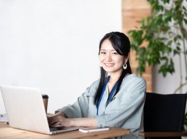有限会社イマヨシ 事務デビューも大歓迎！
慣れたらカンタンに進められる作業なので、
安心して飛び込んできてくださいね◎
※画像はイメージです