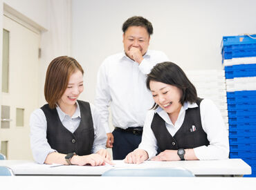 株式会社エスピー研　大阪支社 ＼知識＆経験不要！／
未経験からスタートしたスタッフ多数！困った時はみんなでサポートし合う環境です♪