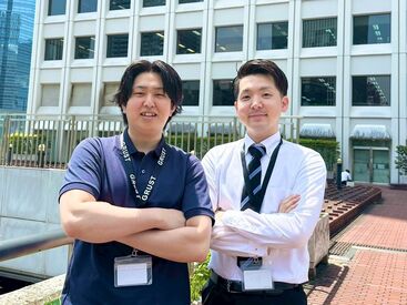 株式会社グラスト 大阪オフィス大阪第三ビル支店:/umd-京橋_健診 【はたらきやすさに感動♪】
＃服装/髪型/ネイル自由!
しかも…お昼ご飯のご馳走も♪
スタッフ一人ひとりを大切にする会社です