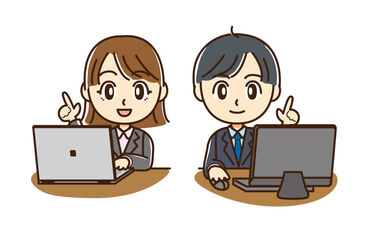 あなたの「デビュー」全部を応援します！
「派遣が初めて…」そんな方も大歓迎！