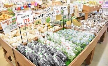 ご家庭と両立しやすい時間・日数など
シフトはお気軽にご相談ください。
ここがポイント(柔軟な働き方)