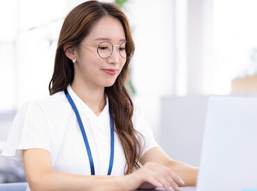 AMUSE株式会社　※勤務地：東京都新宿区　tyo_211 事務・イベント・旅行派遣に強い【AMUSE株式会社】
「こんな働き方できたら…」
→理想をカタチにしませんか？※画像はイメージ