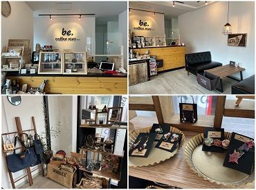 就労継続支援B型事業所 be.coffe stay... ＜オシャレ自由なのがPOINT＞
服装・髪型・髪色FREE♪
ピアスやネイルなどもオシャレしてOKです◎