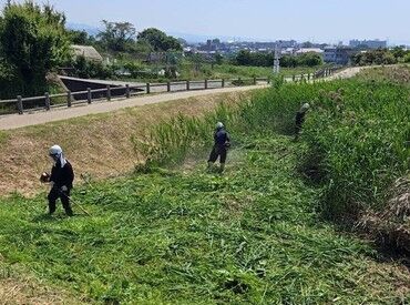 【　20～40代男性活躍中　】
先輩たちは未経験から始めた方がほとんど！
「短期から」や「友達と応募」も可能です◎