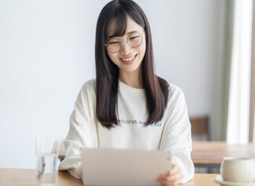 株式会社トモノカイ 週1日～好きな日に、1日1時間からシフトインできます◎※写真はイメージです。