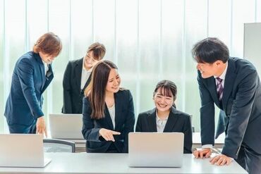 キャリアリンク株式会社　※東証プライム上場/AJP147081 東証プライム市場上場のキャリアリンク★
官公庁・市役所の派遣求人も多数！
ピッタリのお仕事が見つかる♪
※イメージ画像です
