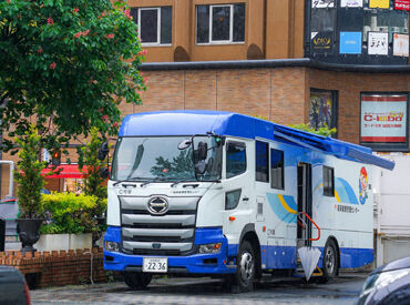 週5日フルタイムで月収約17万円以上も可能!
安定して働きたい方にぴったりです◎