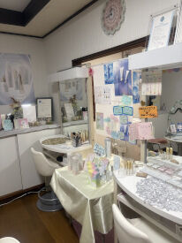 ≪働きやすい環境≫
午前中だけ・短時間だけの勤務など
プライベートの予定に合わせて働けます◎