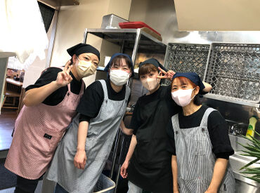 かつ美食堂 時給960～1200円＋交通費支給＆年2回ボーナス★
社員割引半額や会社全額負担の社員旅行など待遇も充実♪