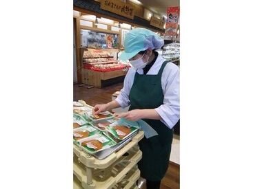 未経験者も気軽にご応募ください♪
特別な知識や経験は必要ありません◎
初バイトの方もすぐに活躍しています！