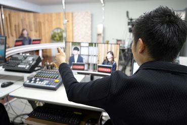 副業・Wワークとして活躍しているスタッフが多数在籍！
コミュニケーション力を活かしたい方にぴったりのお仕事です◎