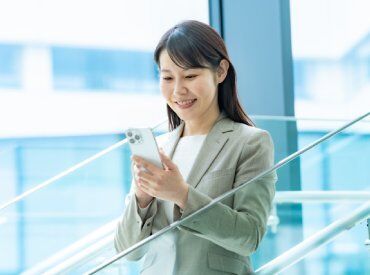 ＼正社員募集／
月給28.9万円＋賞与年2回あり◎
「働きやすさ」も「成長」も両方叶う！
※画像はイメージです