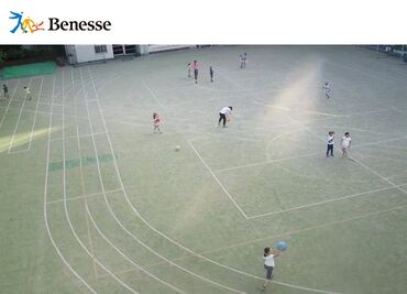 大手ベネッセグループが運営しています!
資格取得の応援制度もあります◎
1日3時間~無理なく働けます