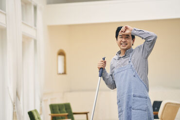 ハーベスト株式会社 重工事業所(757) フォークリフト・中型免許を活かせる日勤正社員!
安定勤務でプライベートも充実♪