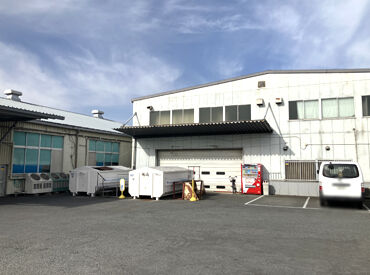 東京風月堂　熊谷工場 短期＆平日だけOK★未経験の方も大歓迎！自分のペースでモクモク作業できるお仕事です♪