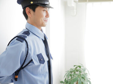 株式会社静岡総合警備保障 浜松営業所　※勤務地：浜松市中央区のオフィスビル 日払いOKなのも嬉しいポイント★車通勤＆直行直帰で通いやすさも魅力です♪