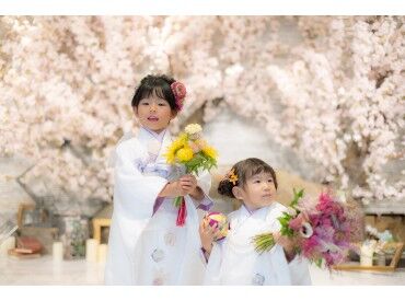 10時～15時まで◎家事・育児と両立しやすいシフト！
終了時間の相談OK！「14時まで」など時短勤務もOK♪