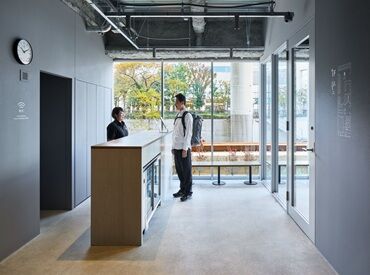 ナインアワーズ水道橋【006】 ◆定着率が良い◆
上下関係も全然なくて、現場単位でストレスフリーな
働き方へドンドン変えていけます♪