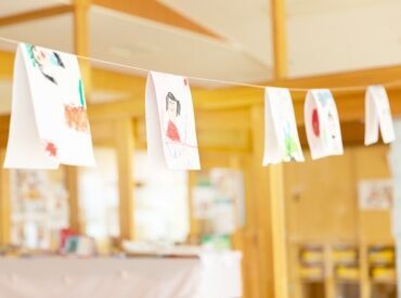 株式会社トットメイト　勤務地：瀬戸病児保育室おひさま スタッフが働きやすいようサポート体制が充実しています◎