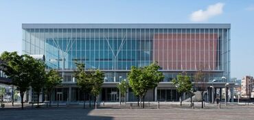 \清水文化会館マリナートで大募集!/
人気劇場/ミュージカルの搬出入でお仕事!
日払いOK&お弁当付きも嬉しいPOINT!