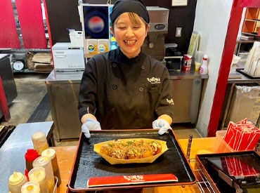 たこ風船 フジグラン宇部店 未経験スタート多数活躍中！
シフトは基本的に2名以上だから安心◎
◆応募後、2日以内にご連絡します♪
◆交通費一部支給あり