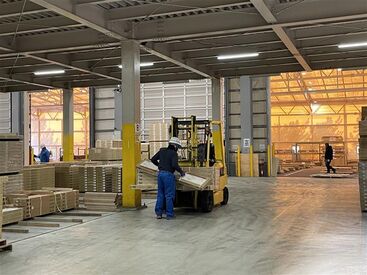 作業は先輩社員が一つひとつ教えますので、
未経験の方も安心してご応募ください♪