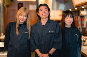 しじみ炊き肉くにき 難波店 ＜面接～入社手続きまでWEB完結OK＞
応募して初回勤務まで最短3営業日★★
スグ働きたい方必見◎