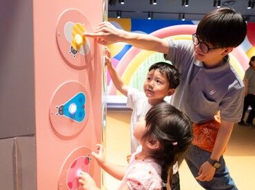 オトビバ イオンモール郡山店 ※2027年春OPEN 週2日～/1日5.5時間～OK！
『家庭と両立したい』『フルタイムで安定収入』
など、シフトは柔軟に対応しますのでご相談ください！