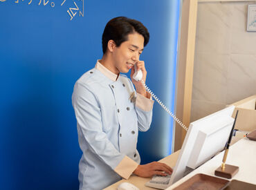 東横INN 栃木足利駅北口 ＼フロントスタッフ大募集／
未経験の方も大歓迎◎女性スタッフ活躍中！