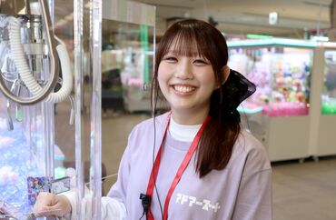 アドアーズプラス イオンモール甲府店 笑顔が溢れる職場です！楽しく働きたい方にもオススメ◎
