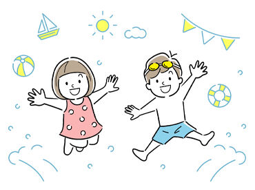 遠鉄アシスト株式会社 ※勤務地：可美公園総合センター 大人気の夏限定の短期バイト！
高校生もOK♪友達と一緒に夏の思い出作り★